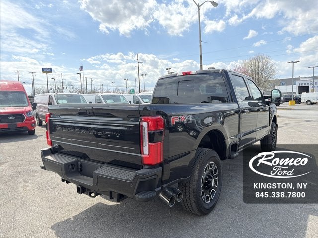 2026 Ford Super Duty F-350® Platinum®