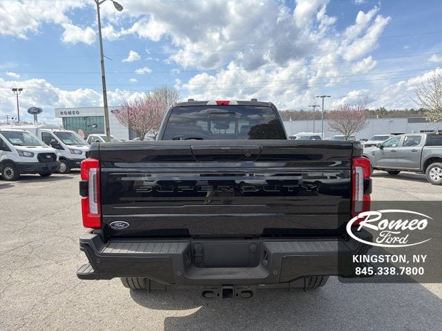 2026 Ford Super Duty F-350® Platinum®