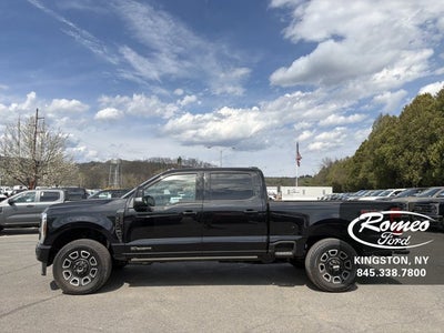 2026 Ford Super Duty F-350® Platinum®
