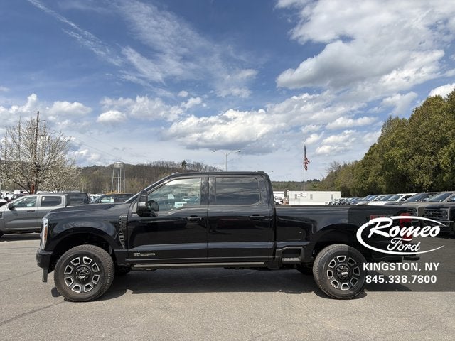 2026 Ford Super Duty F-350® Platinum®