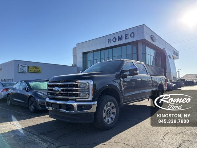 2026 Ford Super Duty F-350® King Ranch®