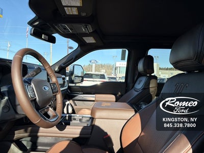 2026 Ford Super Duty F-350® King Ranch®