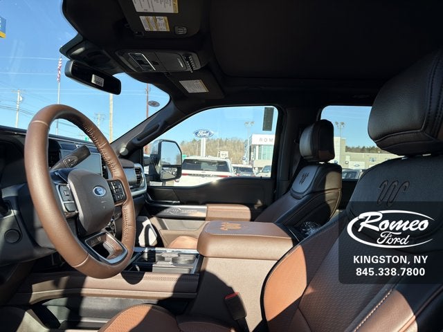 2026 Ford Super Duty F-350® King Ranch®