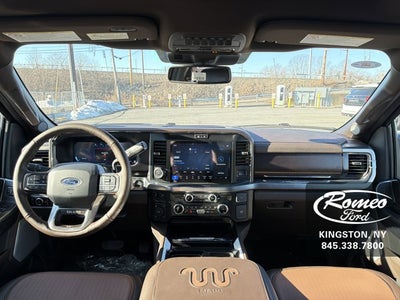 2026 Ford Super Duty F-350® King Ranch®