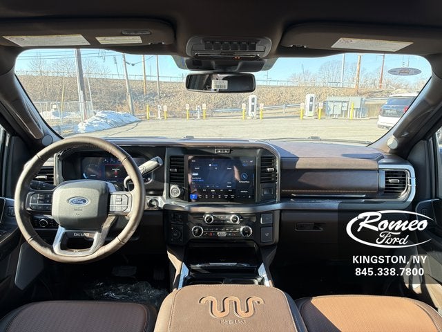 2026 Ford Super Duty F-350® King Ranch®