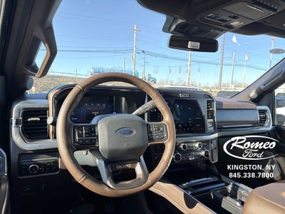 2026 Ford Super Duty F-350® King Ranch®