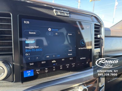 2026 Ford Super Duty F-350® King Ranch®