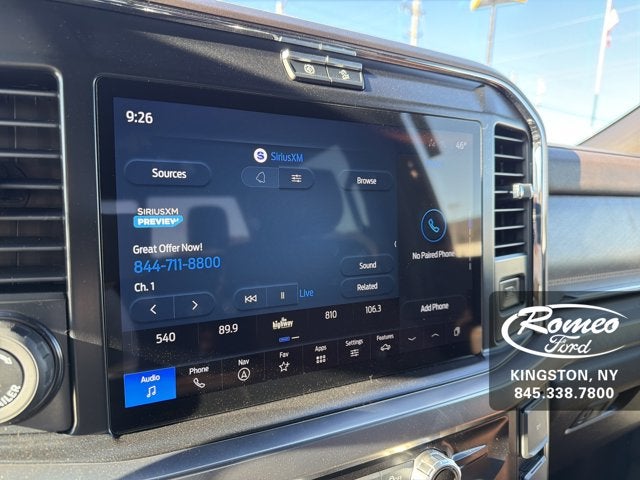 2026 Ford Super Duty F-350® King Ranch®