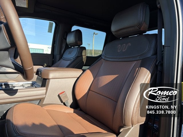 2026 Ford Super Duty F-350® King Ranch®