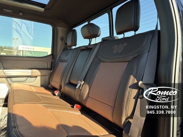 2026 Ford Super Duty F-350® King Ranch®