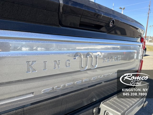 2026 Ford Super Duty F-350® King Ranch®