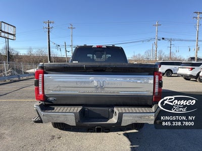 2026 Ford Super Duty F-350® King Ranch®