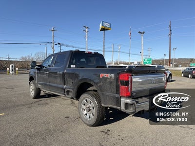 2026 Ford Super Duty F-350® King Ranch®
