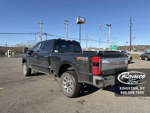 2026 Ford Super Duty F-350® King Ranch®