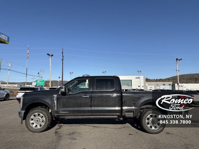 2026 Ford Super Duty F-350® King Ranch®