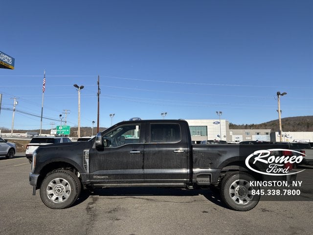 2026 Ford Super Duty F-350® King Ranch®