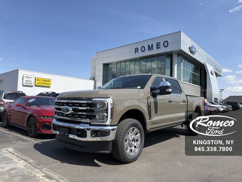 2026 Ford Super Duty F-350® Lariat®