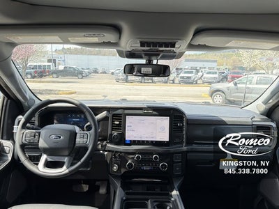 2026 Ford Super Duty F-350® Lariat®