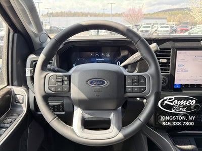 2026 Ford Super Duty F-350® Lariat®