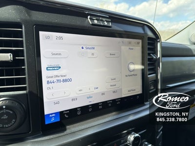 2026 Ford Super Duty F-350® Lariat®