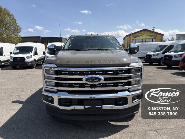 2026 Ford Super Duty F-350® Lariat®