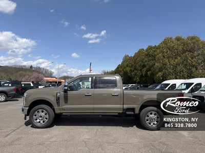 2026 Ford Super Duty F-350® Lariat®
