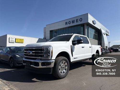 2026 Ford Super Duty F-350® King Ranch®