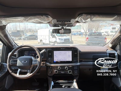 2026 Ford Super Duty F-350® King Ranch®