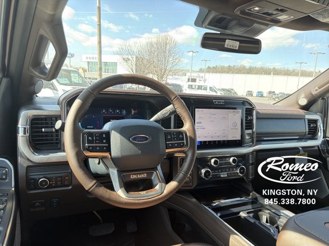 2026 Ford Super Duty F-350® King Ranch®