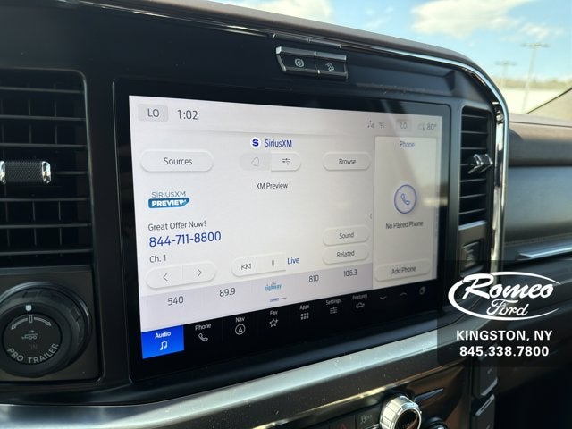 2026 Ford Super Duty F-350® King Ranch®