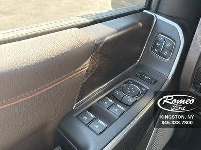 2026 Ford Super Duty F-350® King Ranch®