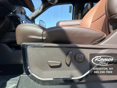 2026 Ford Super Duty F-350® King Ranch®