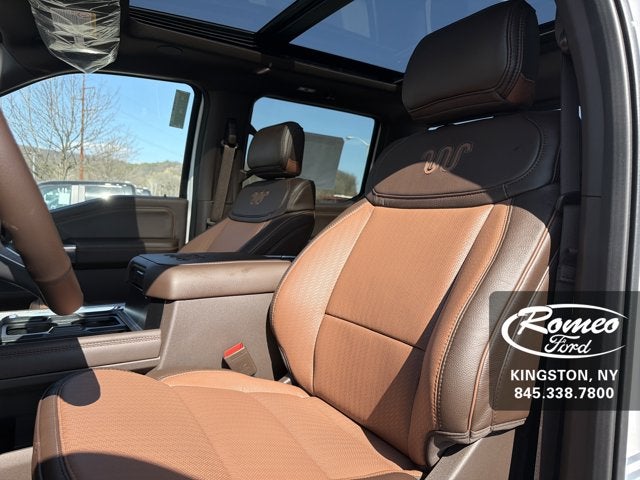2026 Ford Super Duty F-350® King Ranch®
