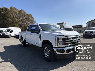 2026 Ford Super Duty F-350® King Ranch®