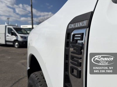 2026 Ford Super Duty F-350® King Ranch®