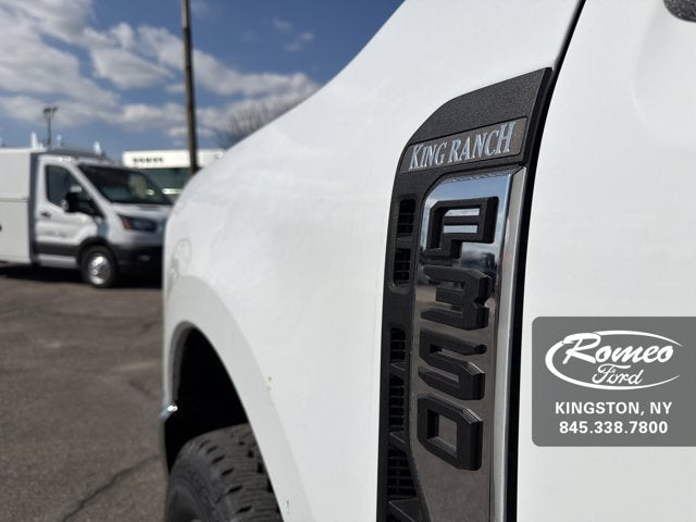 2026 Ford Super Duty F-350® King Ranch®