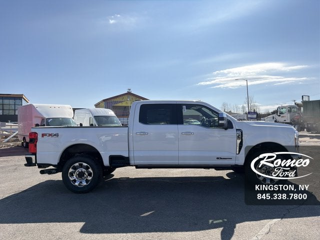 2026 Ford Super Duty F-350® King Ranch®