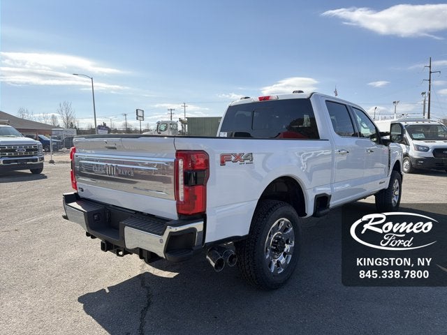 2026 Ford Super Duty F-350® King Ranch®