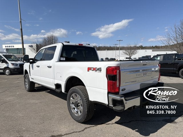 2026 Ford Super Duty F-350® King Ranch®