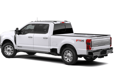 2026 Ford Super Duty F-350® King Ranch®