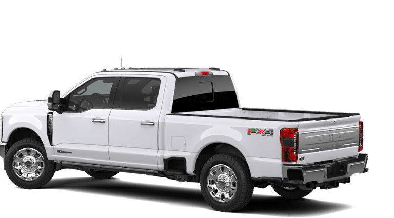 2026 Ford Super Duty F-350® King Ranch®