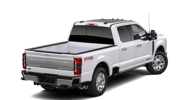 2026 Ford Super Duty F-350® King Ranch®