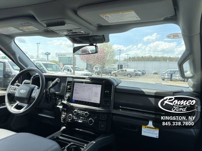 2026 Ford Super Duty F-350® Lariat®