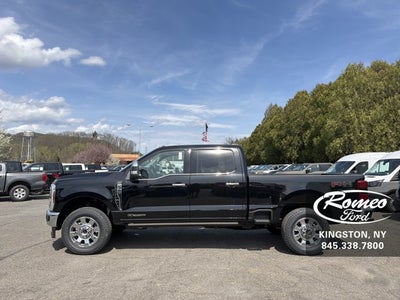 2026 Ford Super Duty F-350® Lariat®