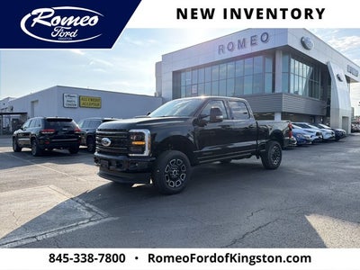 2026 Ford Super Duty F-350® Platinum®