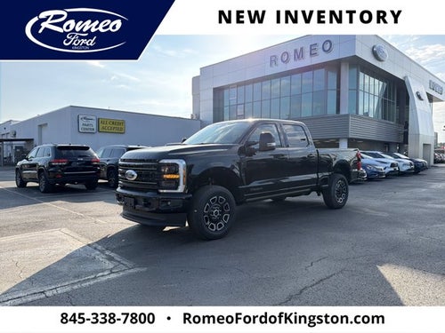 2026 Ford Super Duty F-350® Platinum®