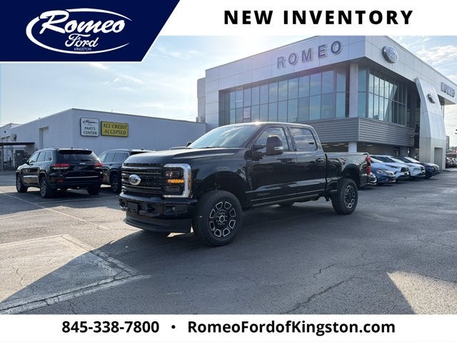 2026 Ford Super Duty F-350® Platinum®