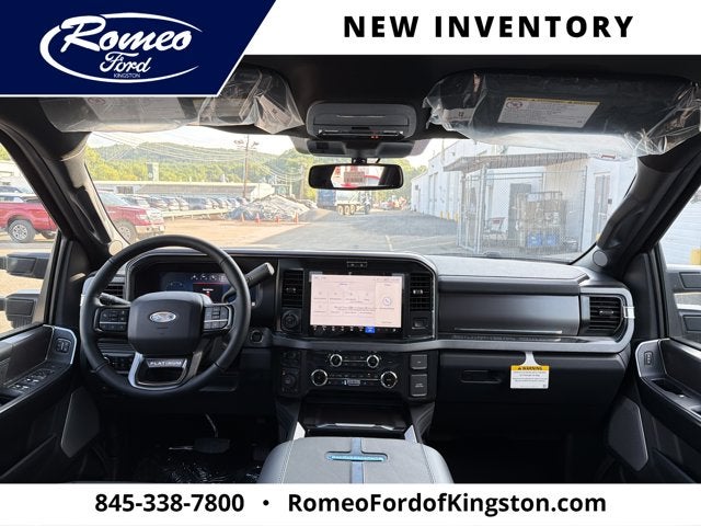 2026 Ford Super Duty F-350® Platinum®