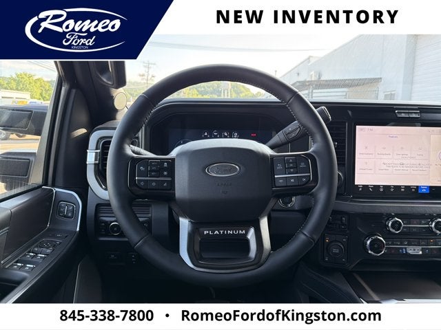 2026 Ford Super Duty F-350® Platinum®