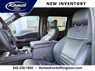 2026 Ford Super Duty F-350® Platinum®